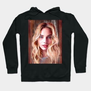 Margot Robbie Hoodie